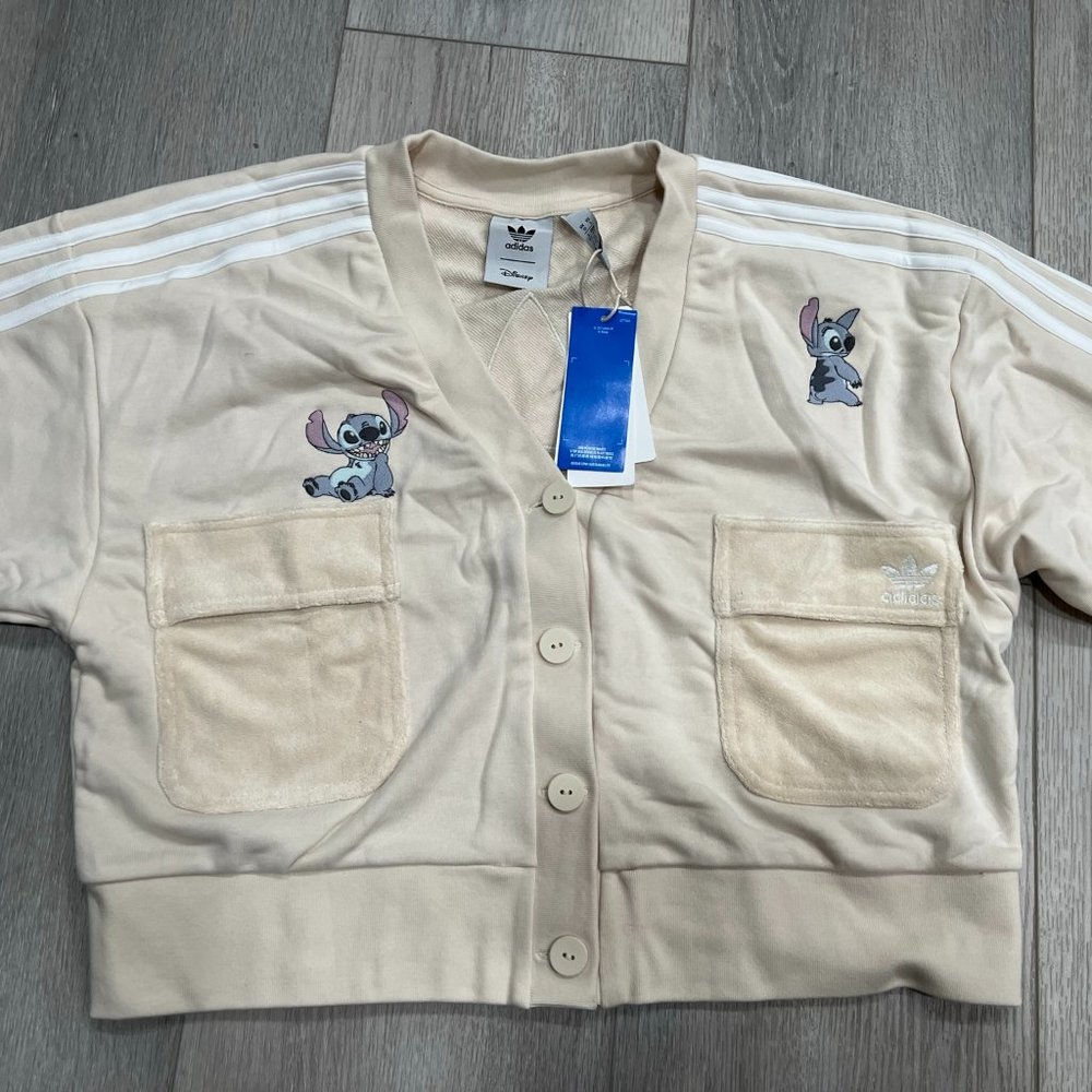 Adidas Cardigan Disney Lilo & Stitch